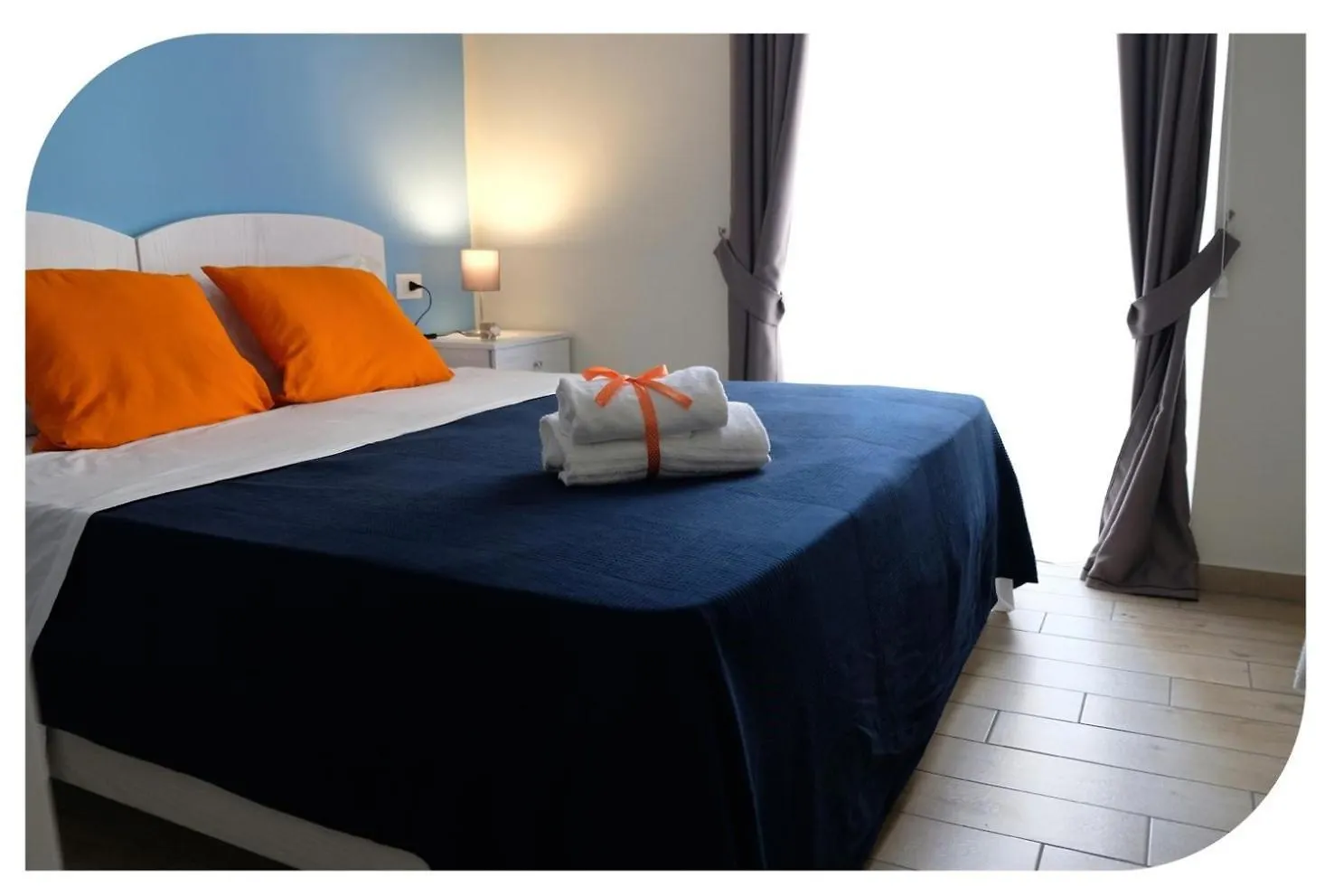 ベッド・アンド・ブレックファスト Ariel B&B ナポリ